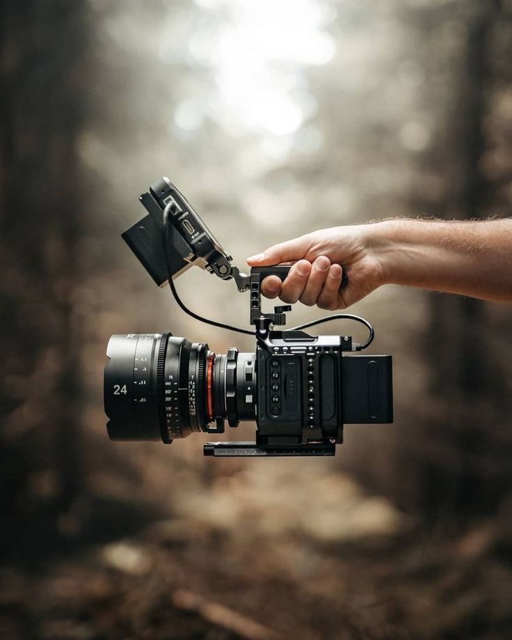 production audiovisual